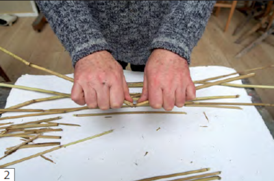 How to make and use your own reed pen with Jason Bowyer