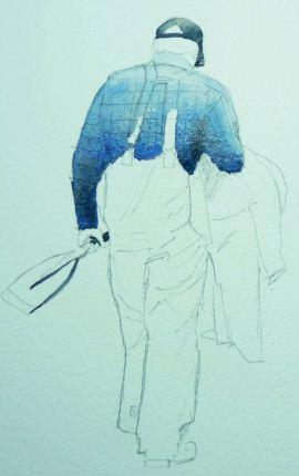 How to Paint Simple Figures