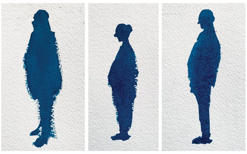 How to draw and paint figures