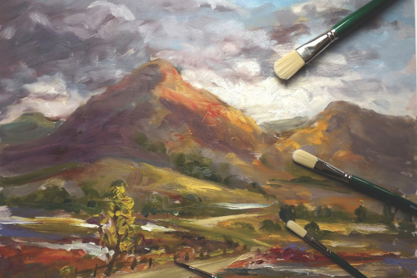 melanie cambridge brushes