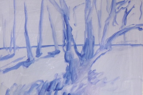 Melanie Cambridge step 1