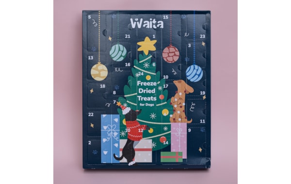 Waita Pets advent calendars - Pet Product Marketing