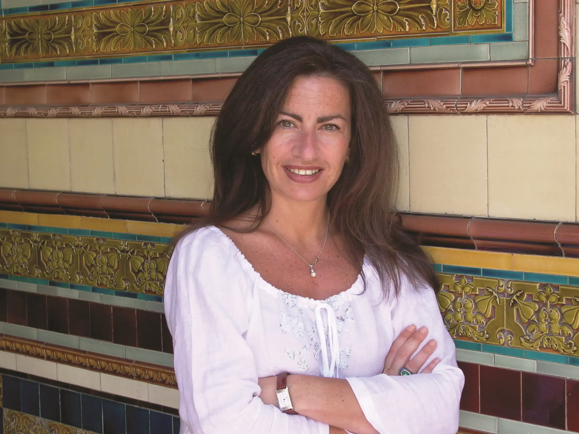 Pianist magazine editor Erica Worth Pianist magazine editor Erica Worth