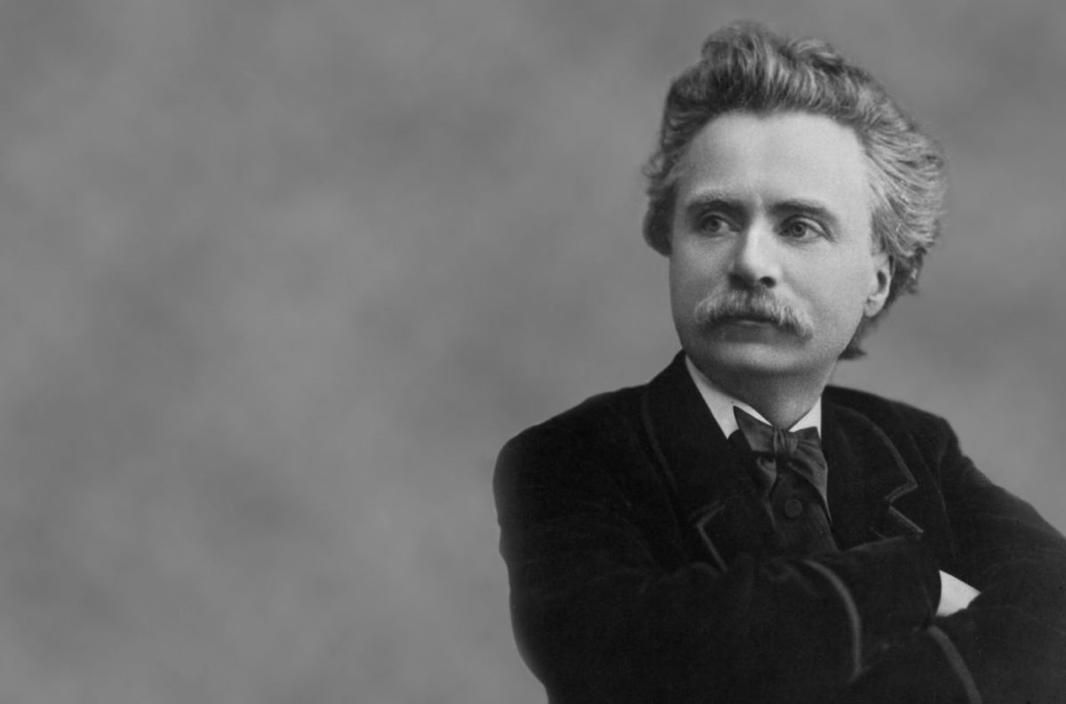 10 facts about the great Edvard Grieg