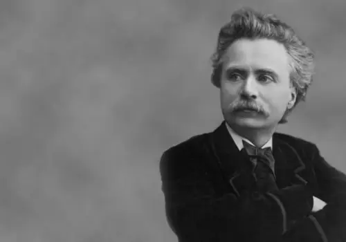 10 facts about the great Edvard Grieg 10 facts about the great Edvard Grieg