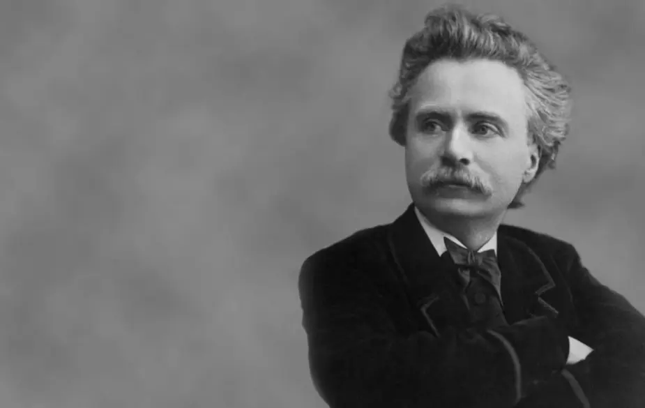 10 facts about the great Edvard Grieg 10 facts about the great Edvard Grieg