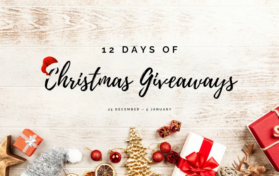 12 Days of Christmas Giveaways Pianist 12 Days of Christmas Giveaways Pianist