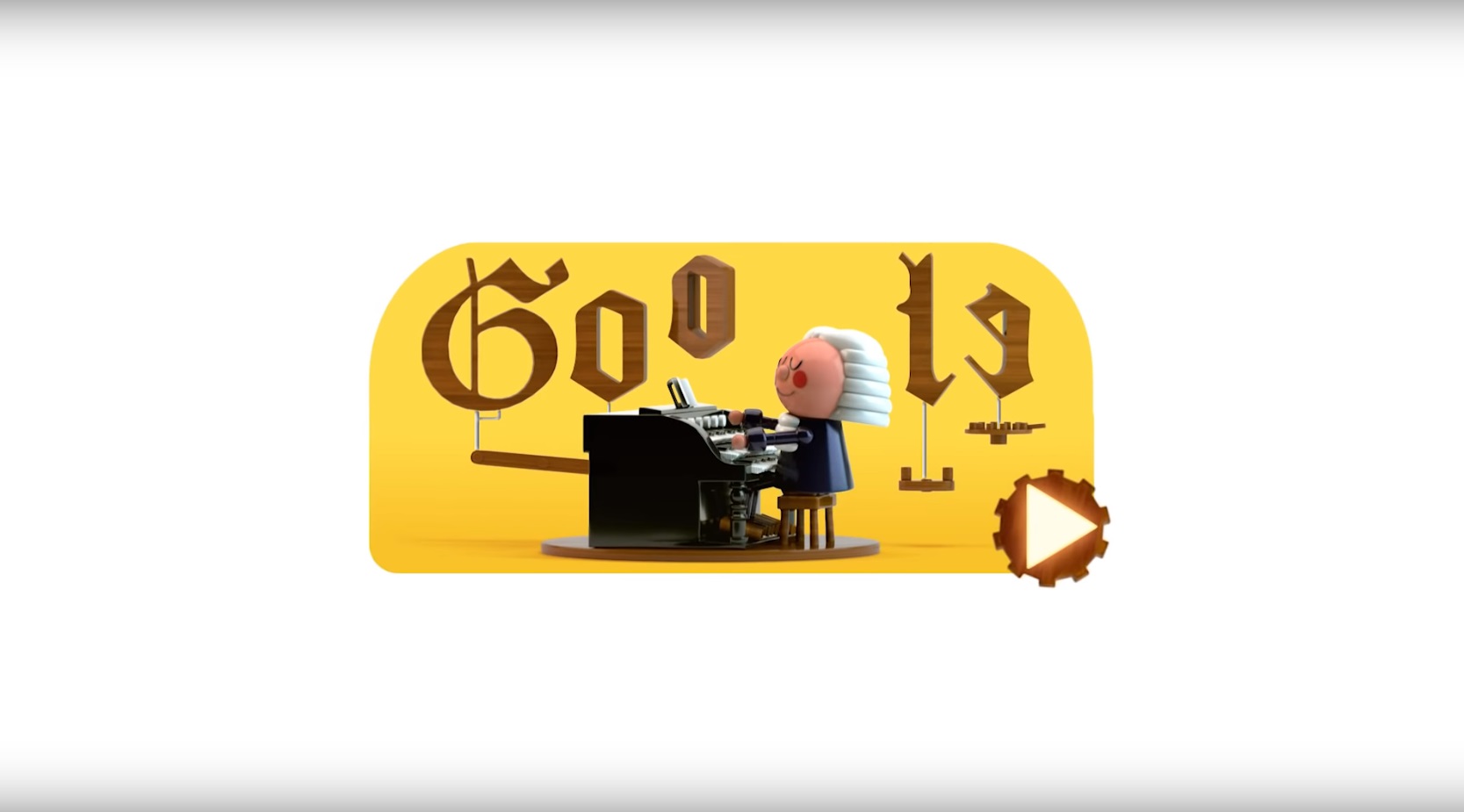 Bach Google Goodle
