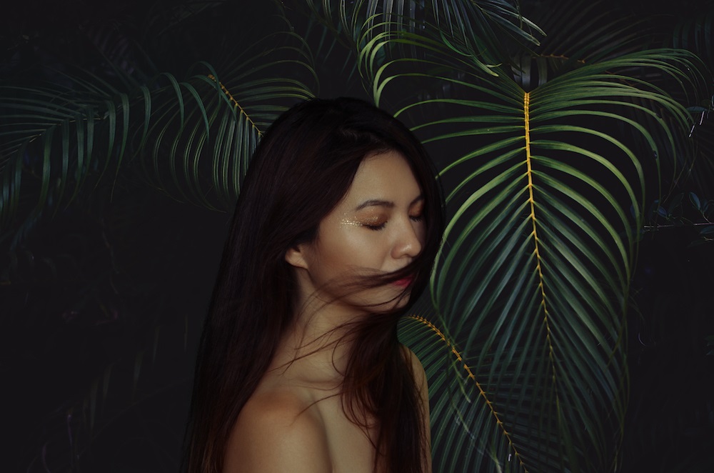 Belle Chen - 2019 Departure Artist Image