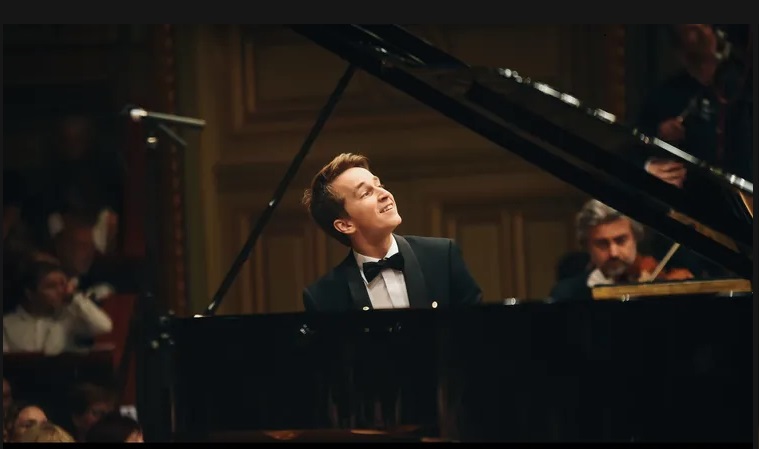 Daumants Liepins 2019 Vendome Prize Winner