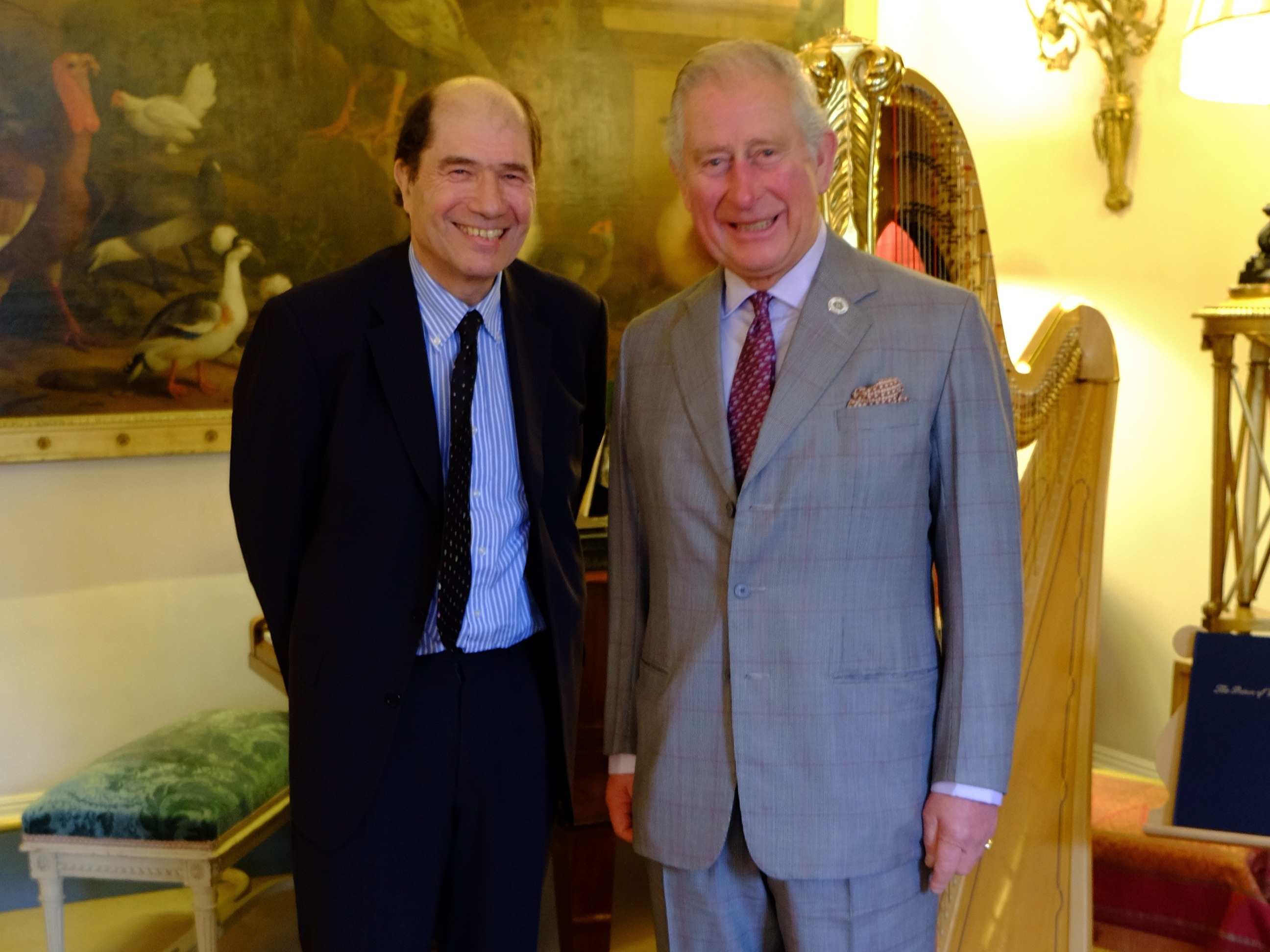 His Royal Highness The Prince of Wales