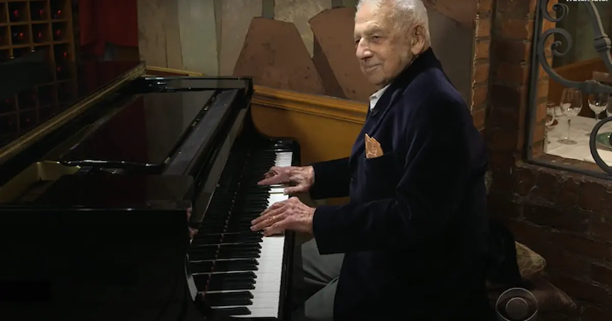 5 astonishing 100-year-old+ pianists | Pianist