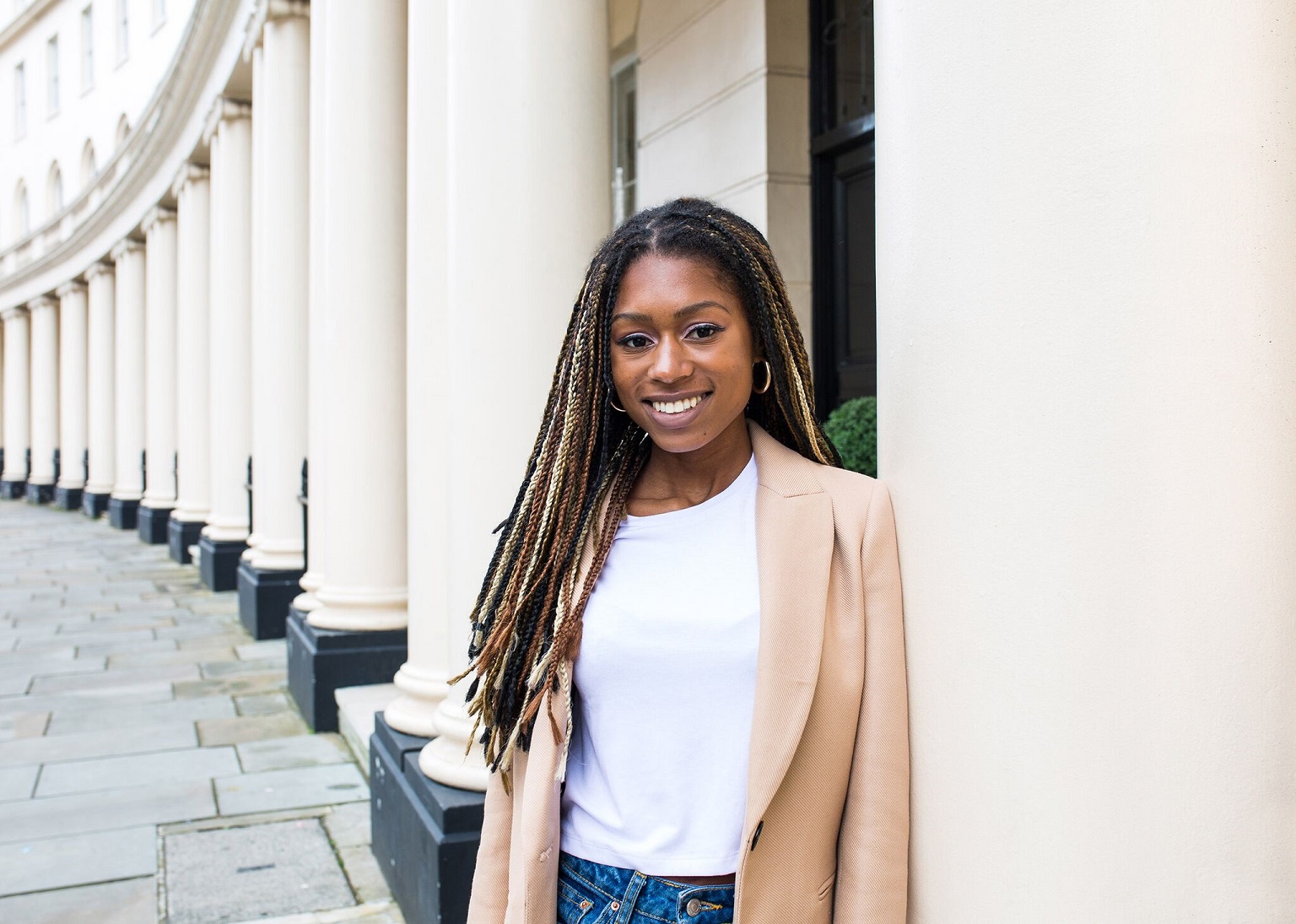 Isata Kanneh-Mason c Robin Clewley