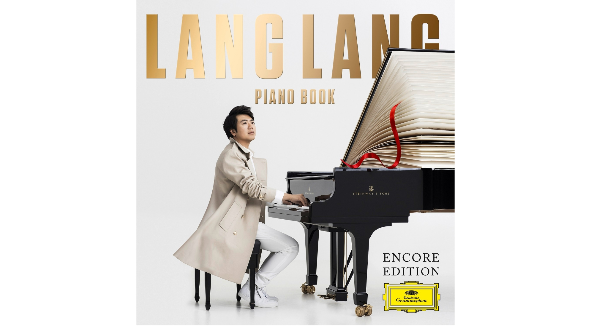 Lang Lang Piano Book Encore Edition