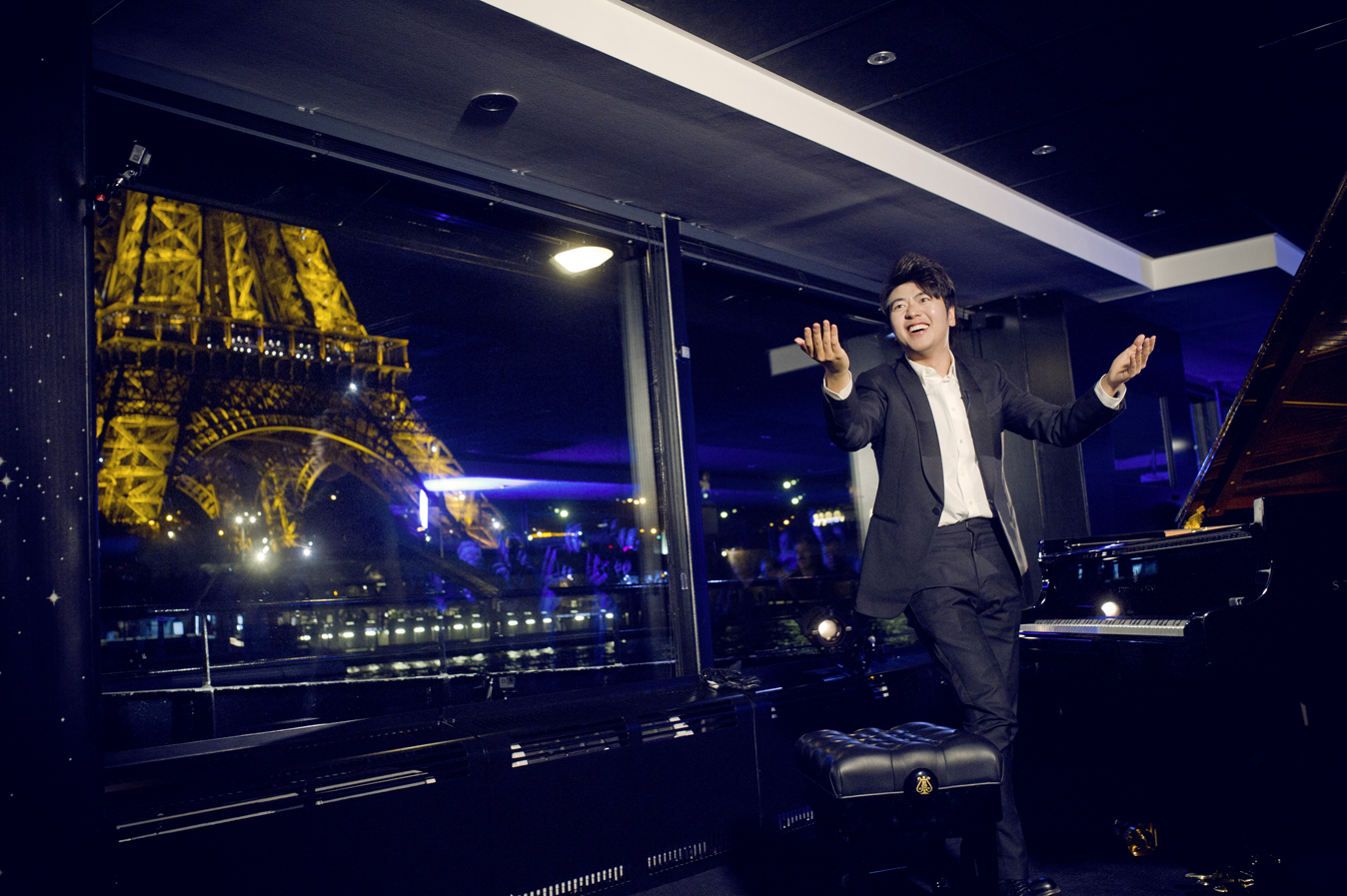 Lang Lang in Paris