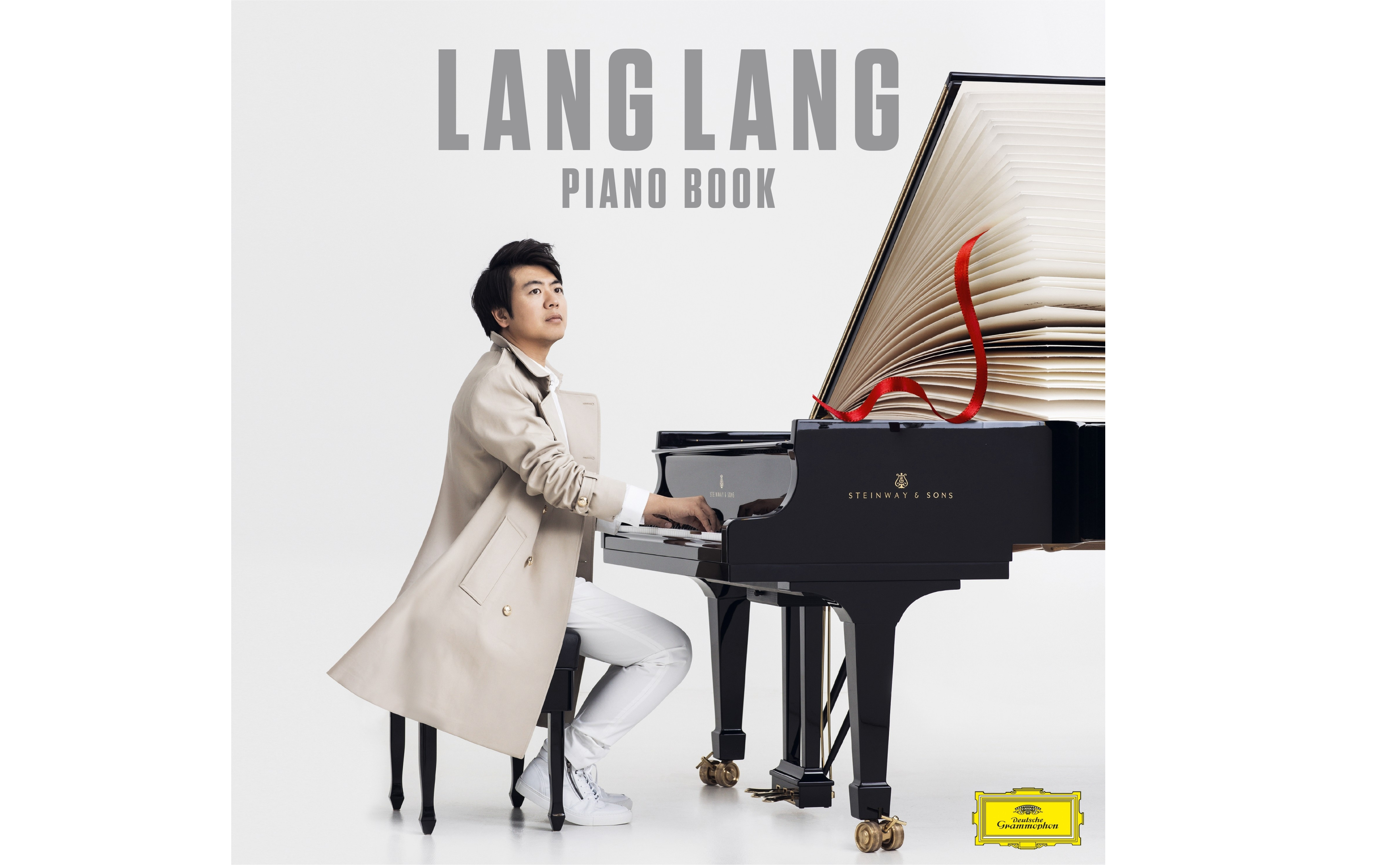 Lang Lang piano book