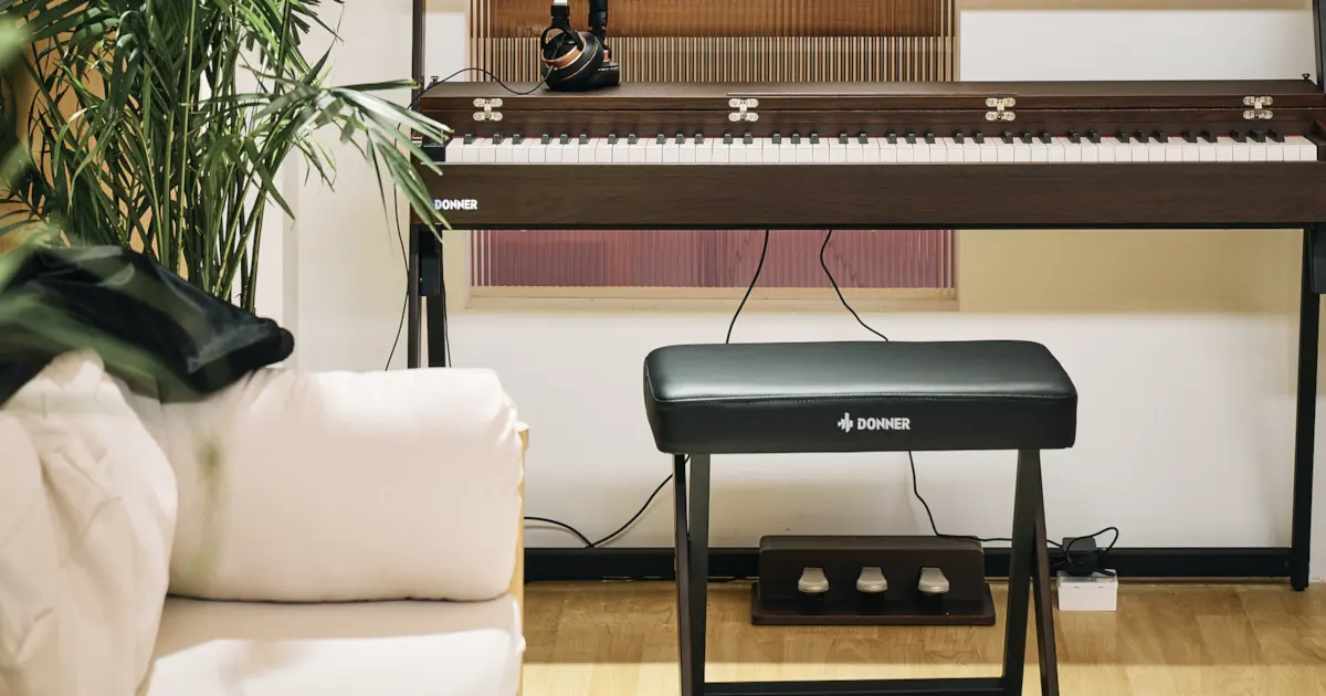 Donner pianos are accessible for all types of pianists | Pianist