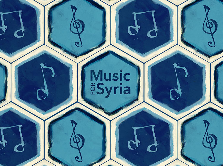 Music for Syria