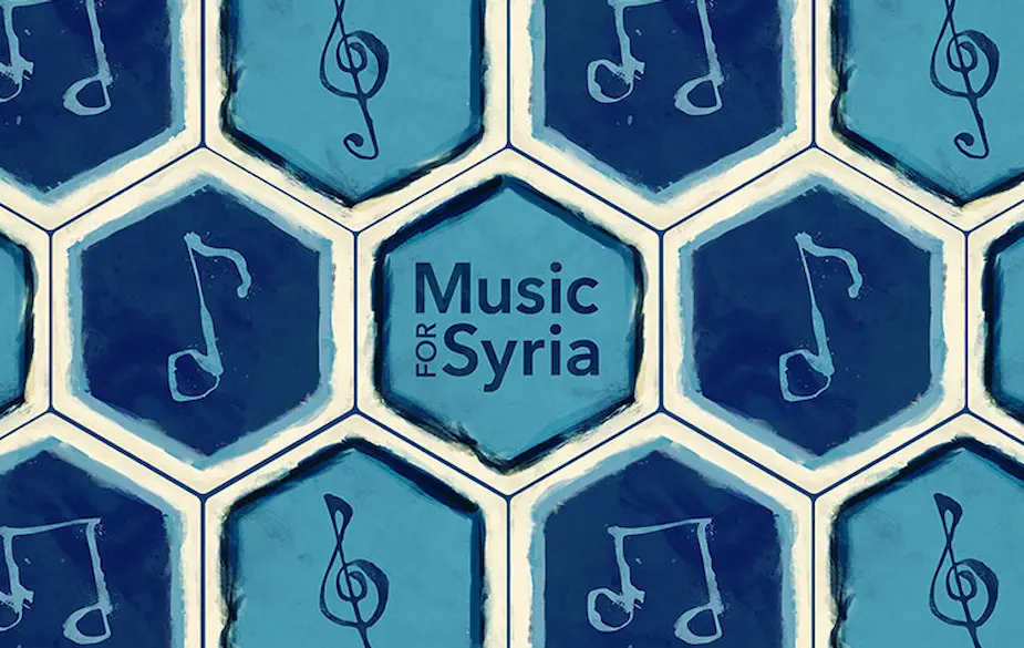Music for Syria Music for Syria