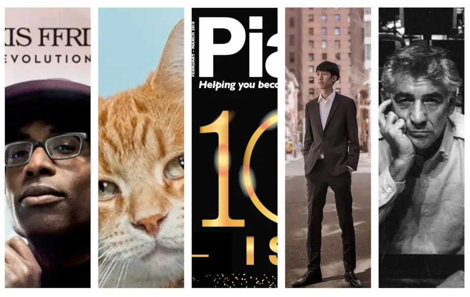 2018 review Pianist magazine 2018 review Pianist magazine