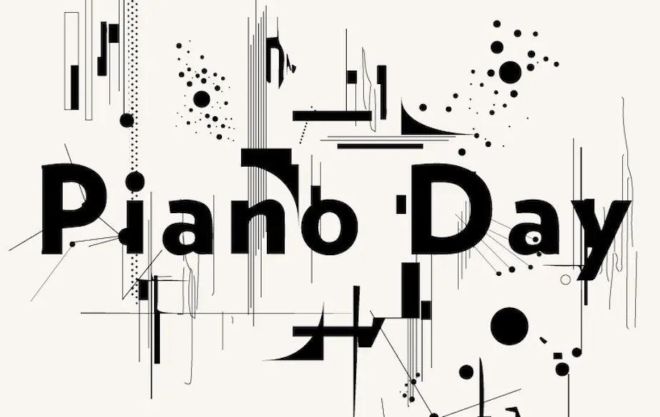 Piano Day 2019 Piano Day 2019