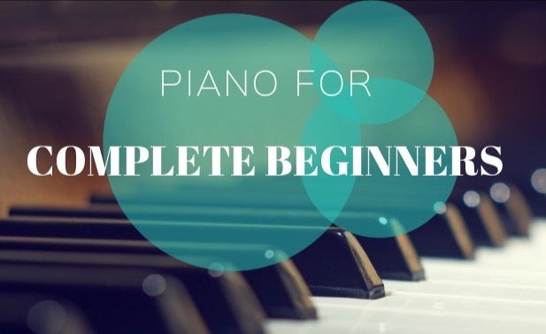 Piano for Complete Beginners