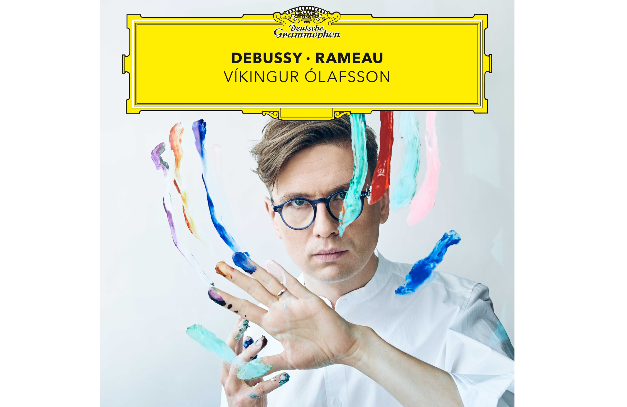 Vikingur Olafsson new album