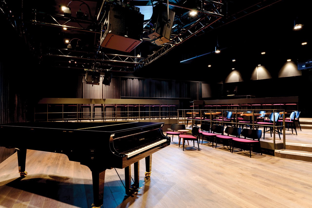 Yamaha’s CFX at Royal Birmingham Conservatoire