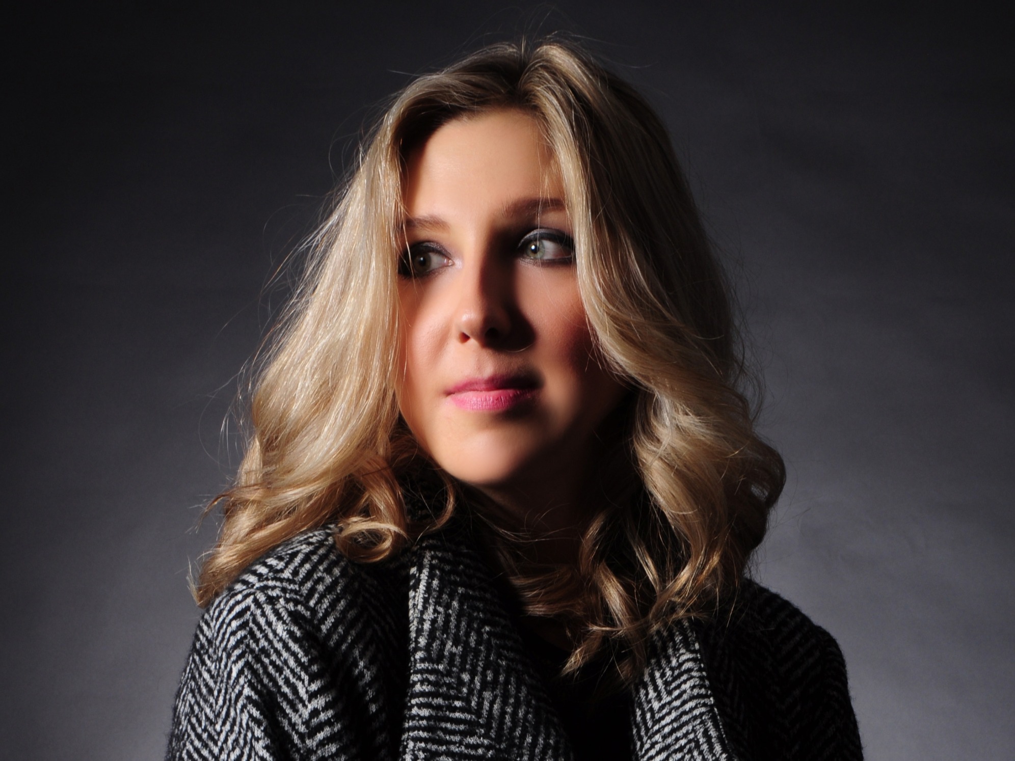 Yulia Chaplina Q&A with Pianist