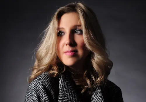 Yulia Chaplina Q&A with Pianist Yulia Chaplina Q&A with Pianist