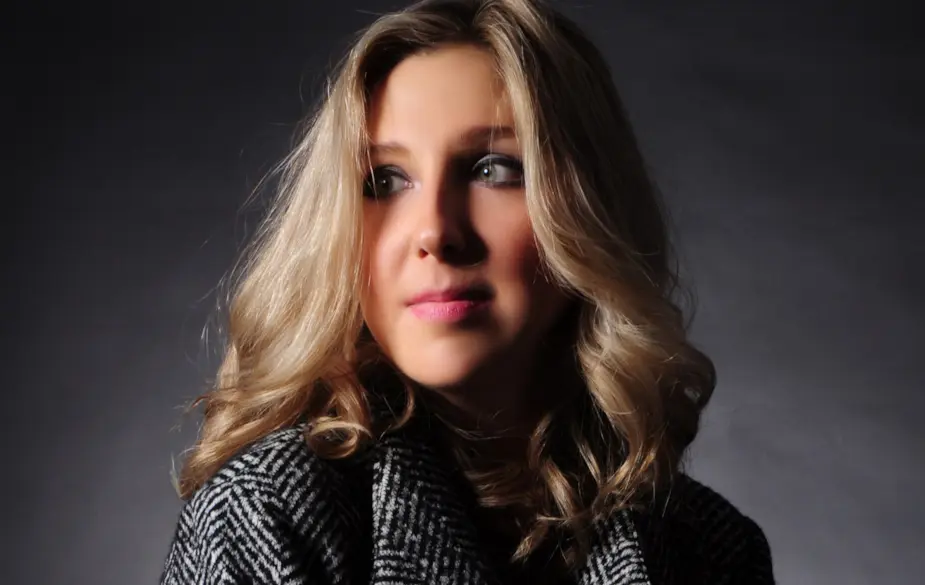 Yulia Chaplina Q&A with Pianist Yulia Chaplina Q&A with Pianist