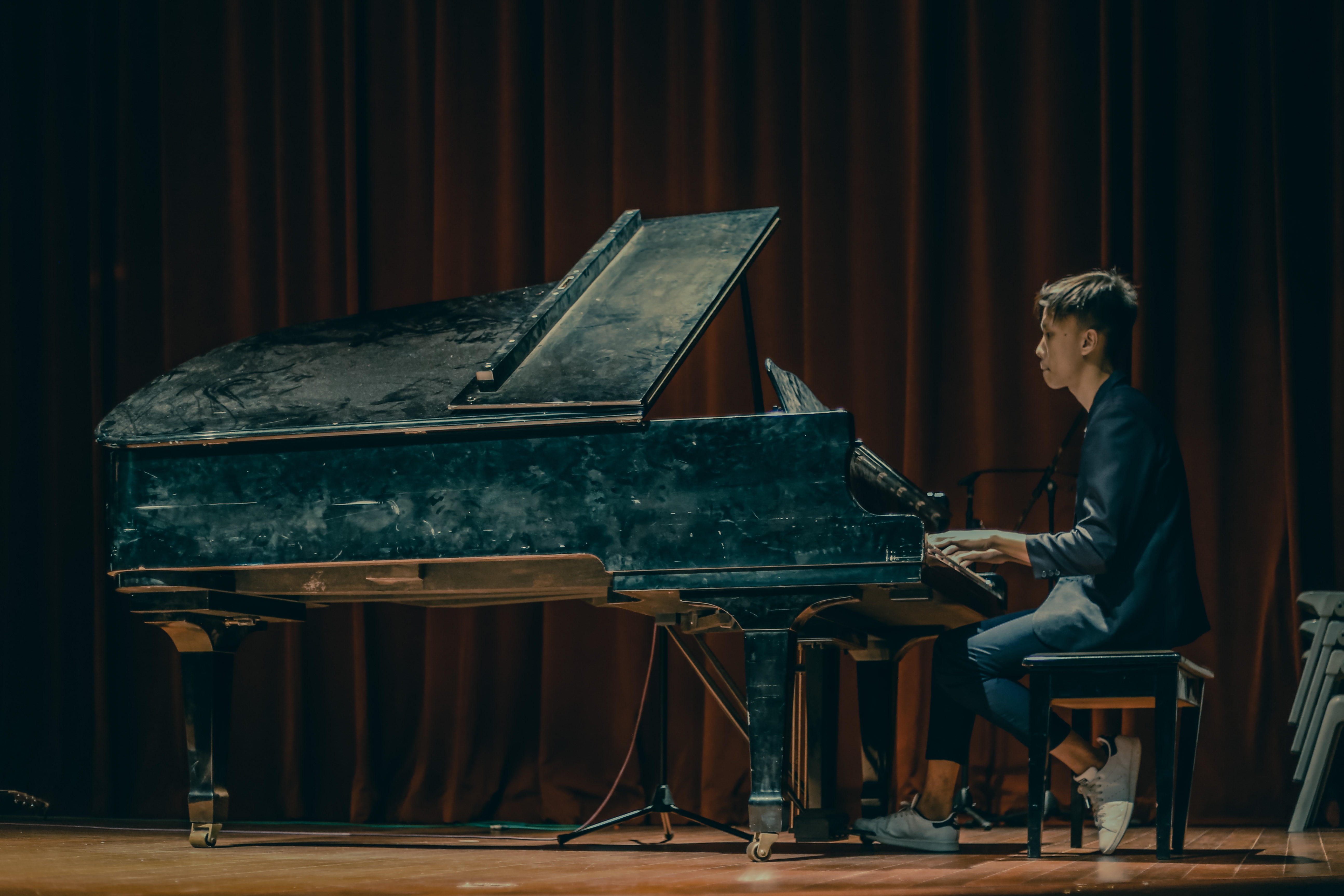 Crowdfunding 101 for pianists