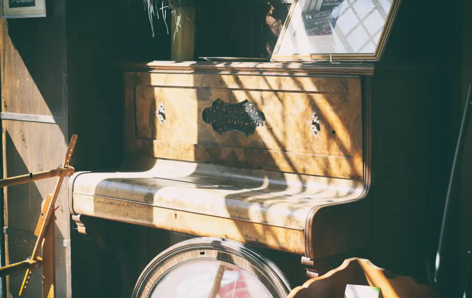 Playing the piano when your life falls apart Playing the piano when your life falls apart