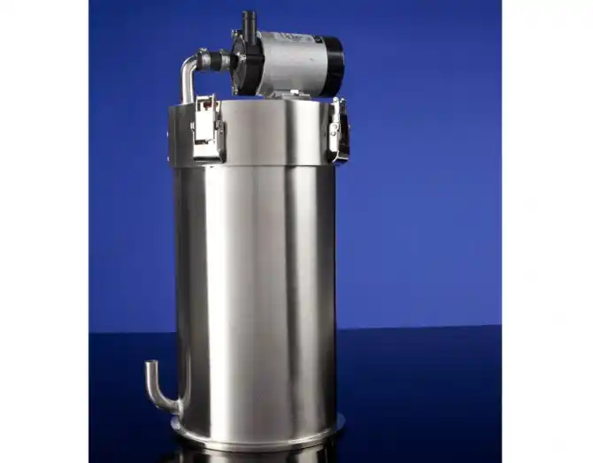 Review: Aqua Design Amano Super Jet filter ES-600 - Practical  