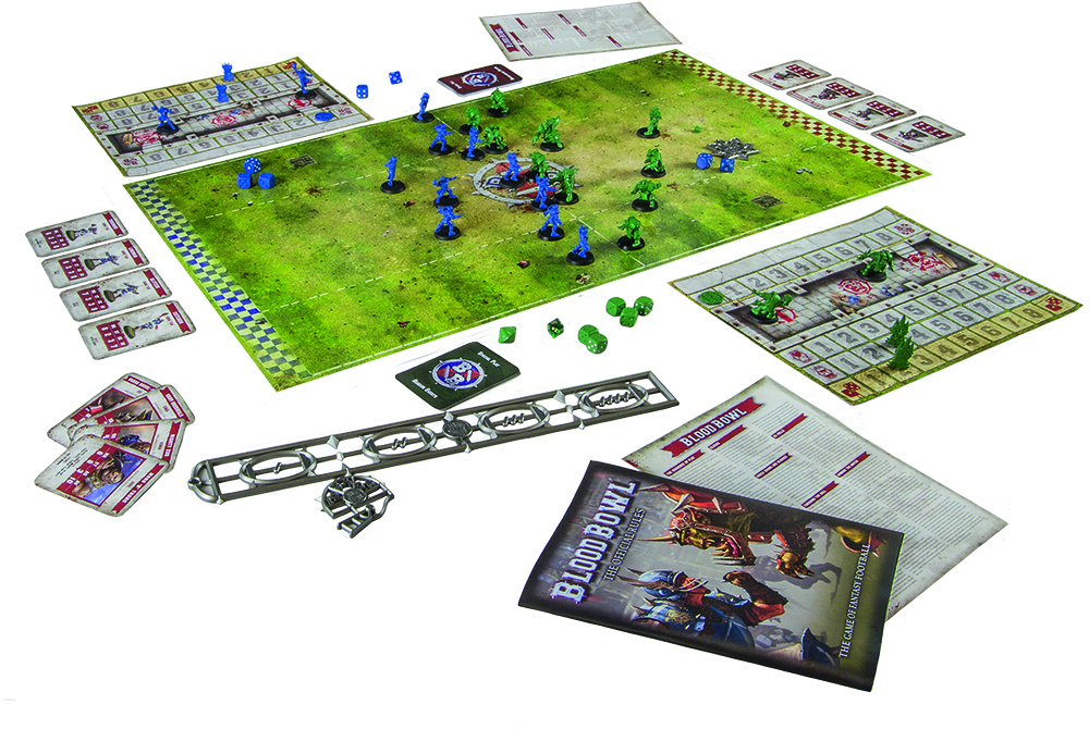 Blood Bowl (2016) review - Tabletop Gaming