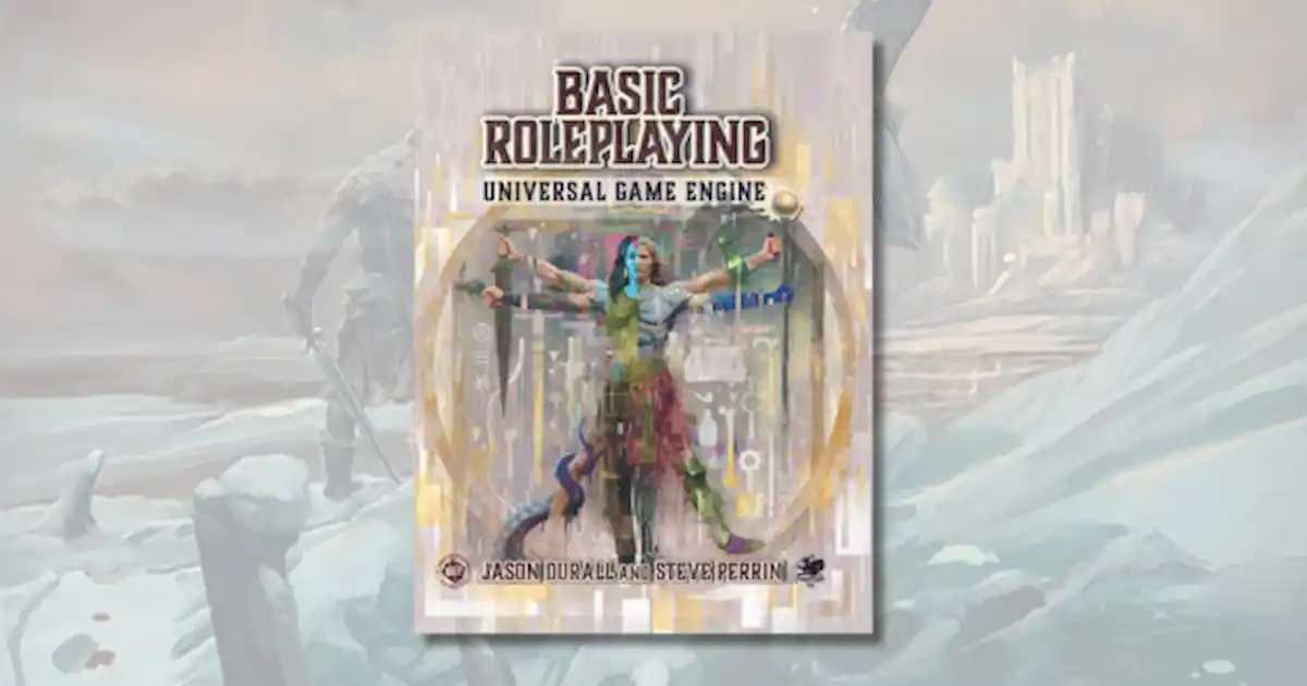 Basic Roleplaying: Universal Game Review - Tabletop Gaming