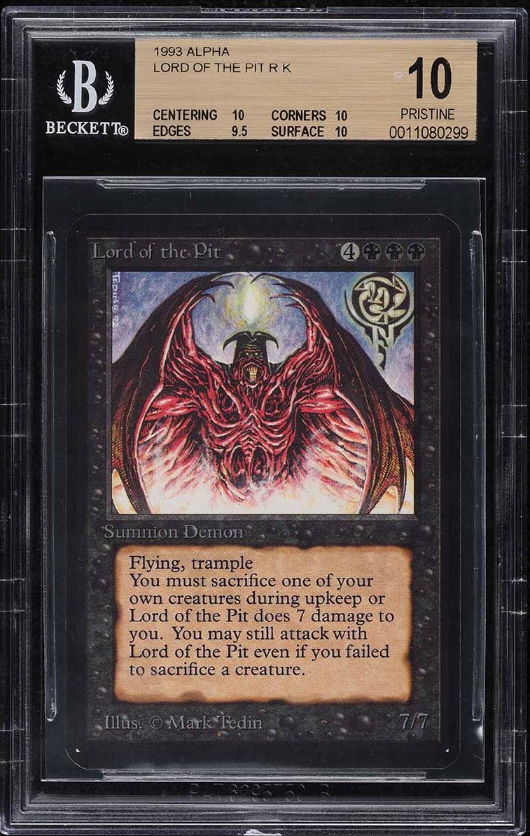 The Most Expensive Magic The Gathering Cards - Tabletop Gaming