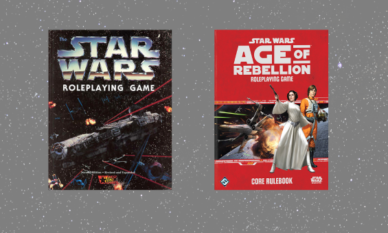 Star Wars： The Roleplaying Game 30th Star Wars: The Roleplaying Game: Greg Costikyan
