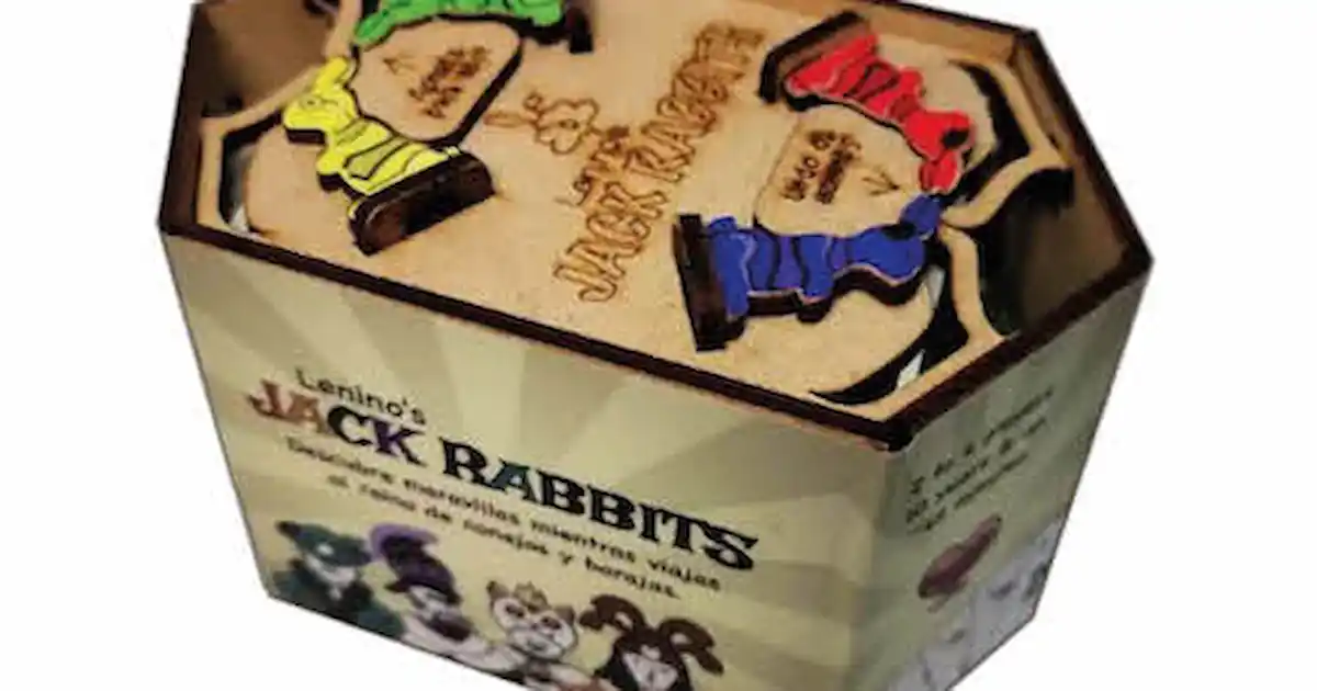 Jack Rabbits - Tabletop Gaming