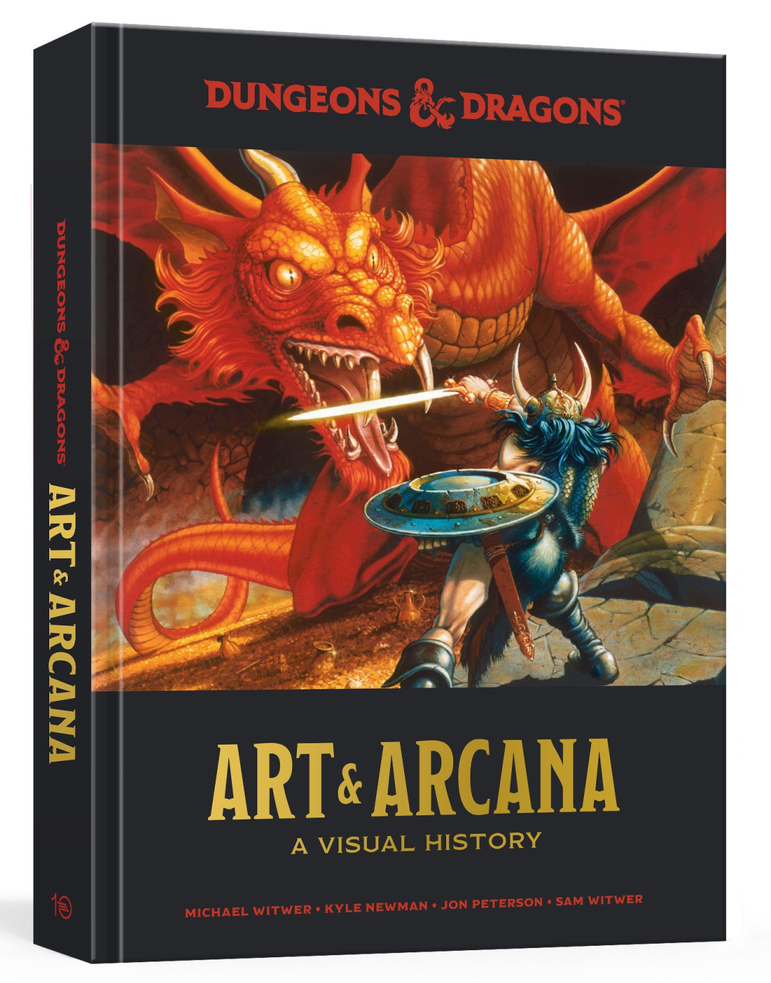 Amazon.com: Dungeons & Dragons Art & Arcana [Special Edition