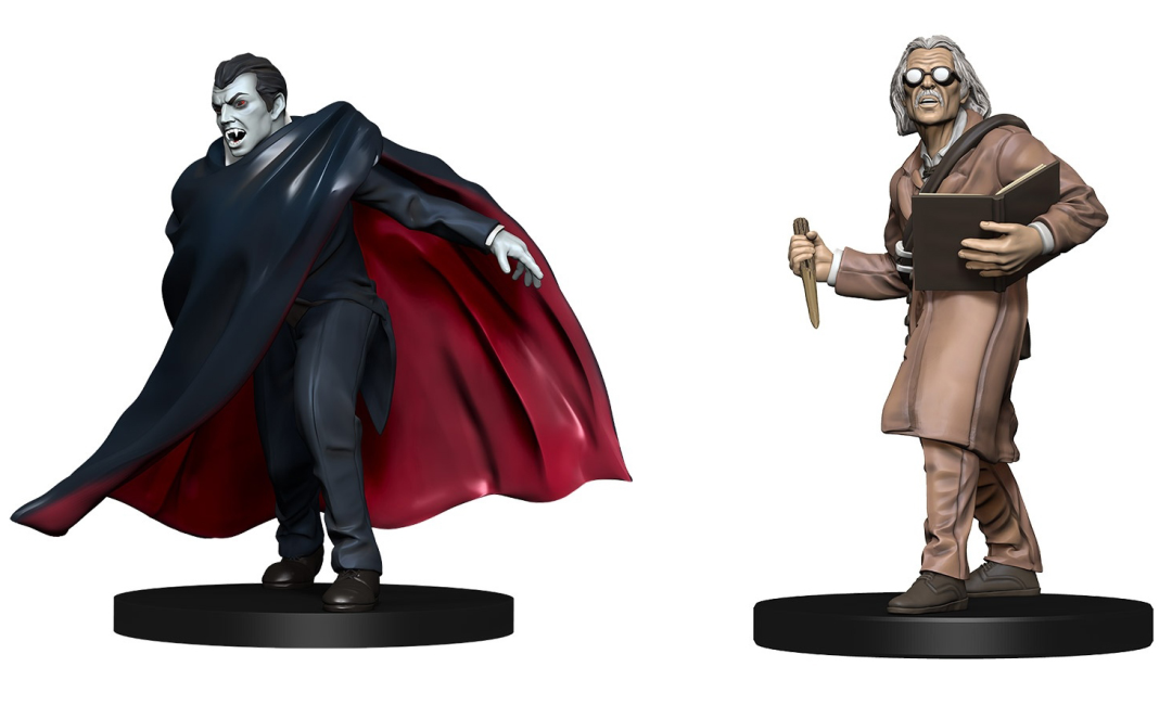 Fury of Dracula's fourth edition gets bigger cards and pre