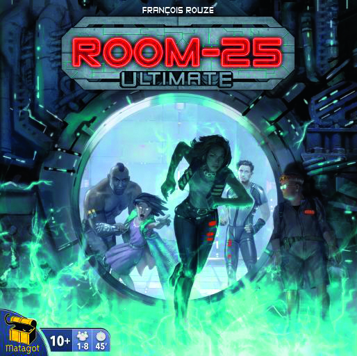 Room 25 Ultimate Review - Tabletop Gaming