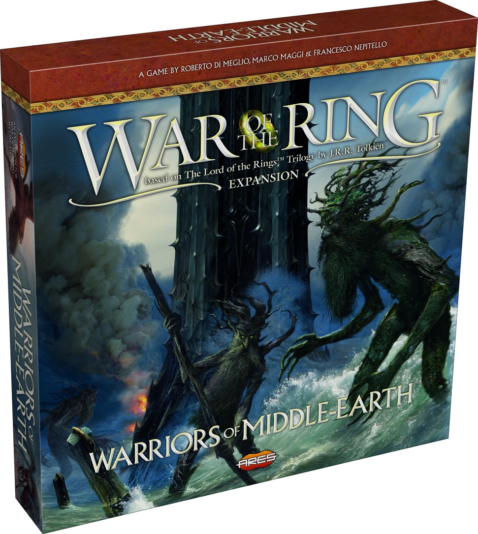 SPI】 MIDDLE EARTH / War of the Ring 指輪物語3部作 □和訳 SPI】 MIDDLE EARTH / War of the Ring 指輪物語3部作 □和訳
