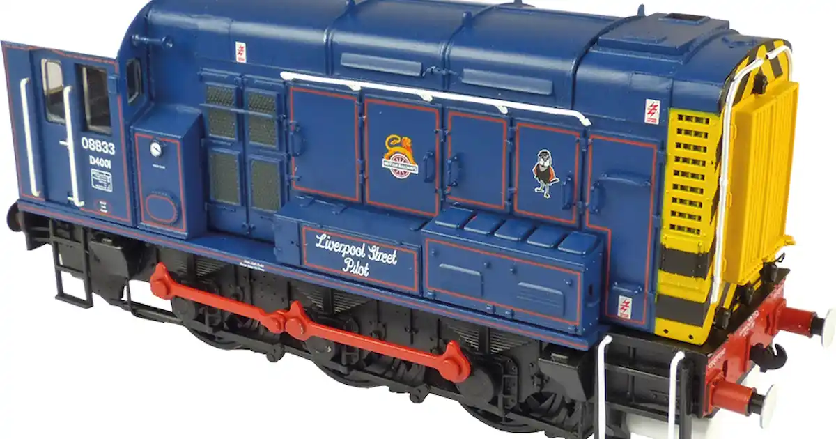 How to set up a DCC decoder - World Of Railways