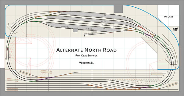 How to create your ideal trackplan World Of Railways