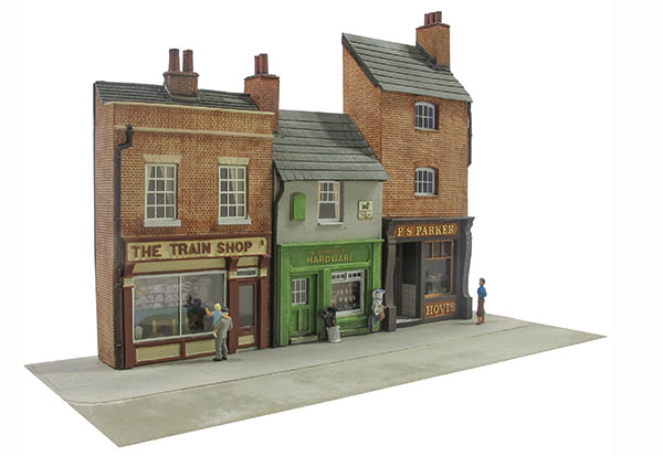 model railway online shop