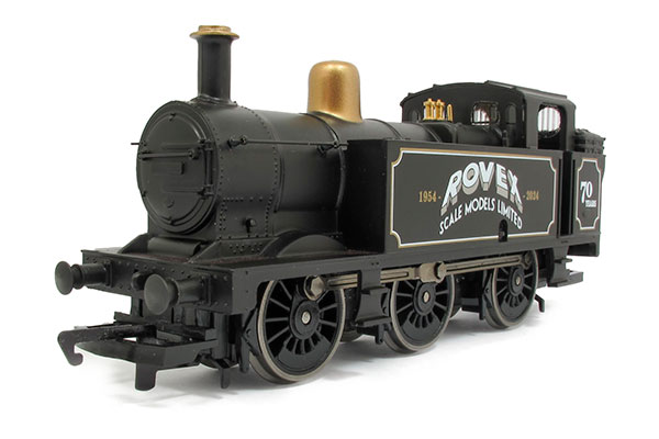 Hornby western rover on sale