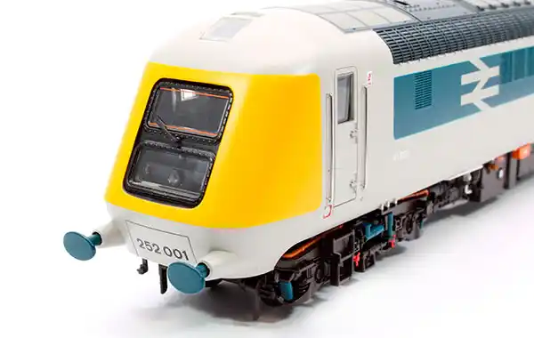 Locomotion Models reveals decorated samples of new Class 41 HSDT ...