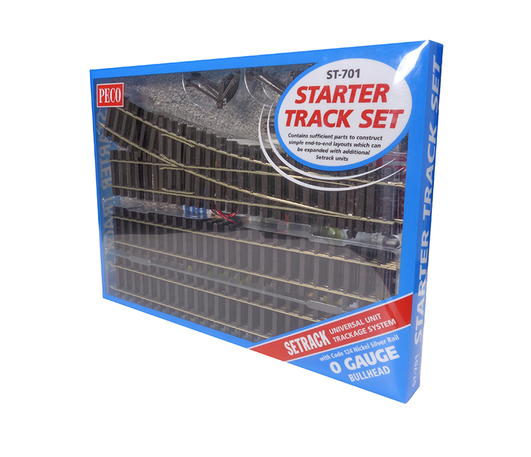 O gauge starter set online