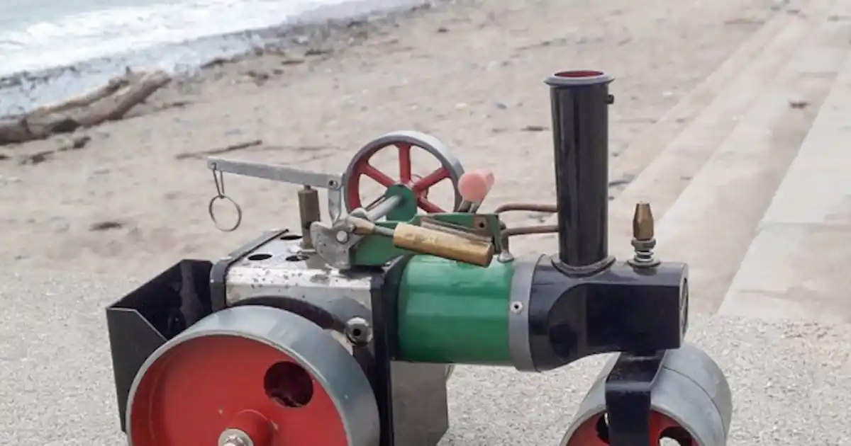 The #TwitterSteamRally launches - World Of Railways